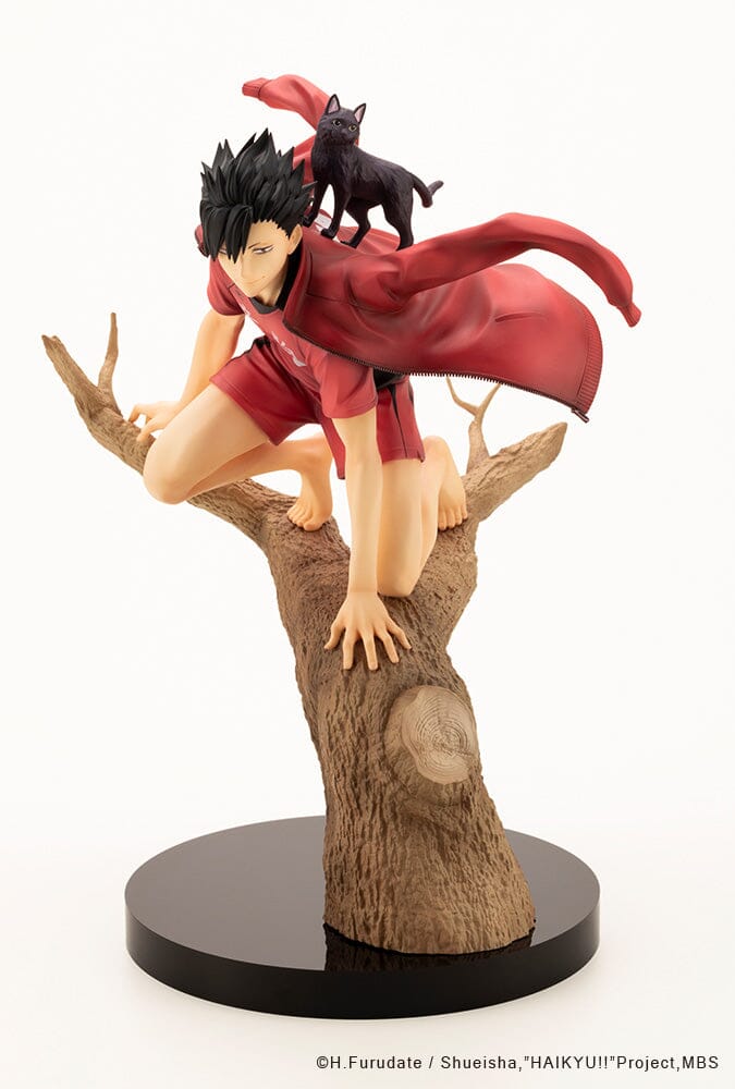 Haikyuu!! ArtFX J Tetsurou Kuroo 1/8 Scale Figure