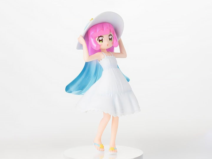 Puniru is a Kawaii Slime Luminasta Puniru (Me in the Cool Summer Resort) Figure