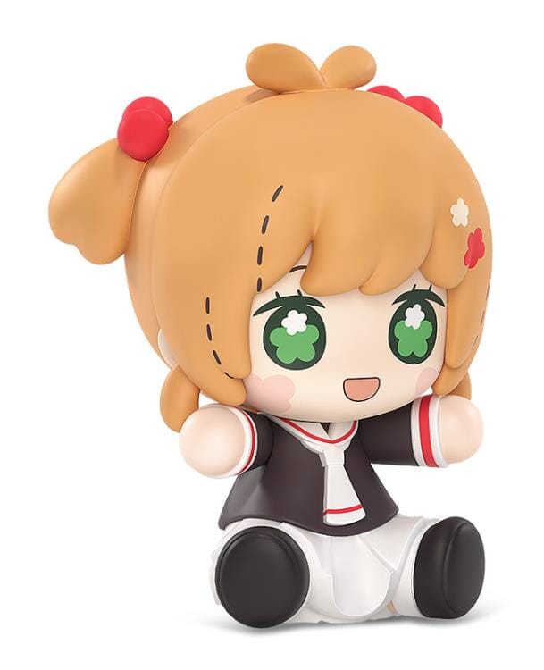 Cardcaptor Sakura Huggy Good Smile Sakura Kinomoto (School Uniform Ver.)