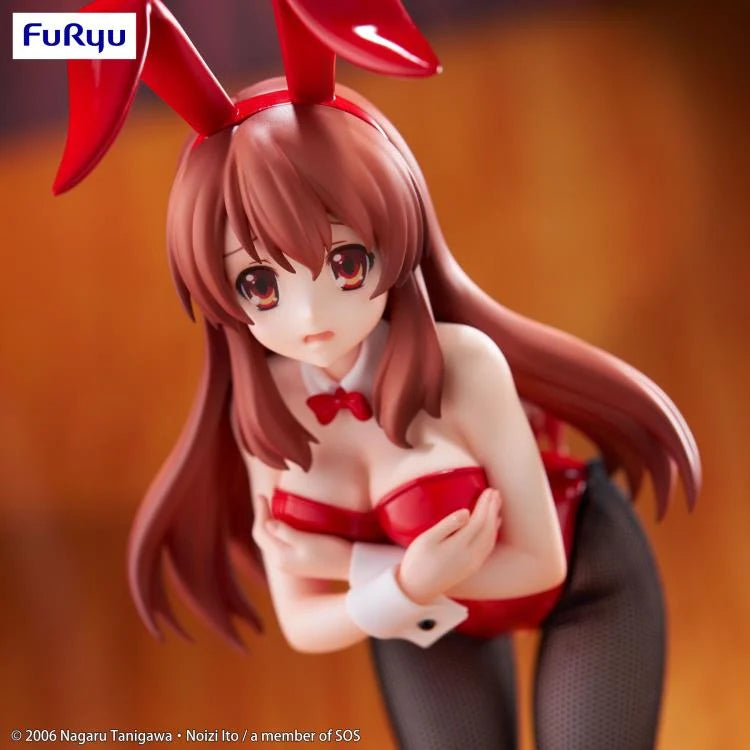 The Melancholy of Haruhi Suzumiya BiCute Bunnies Mikuru Asahina Figure