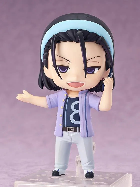 Yowamushi Pedal Nendoroid Light Jinpachi Todo