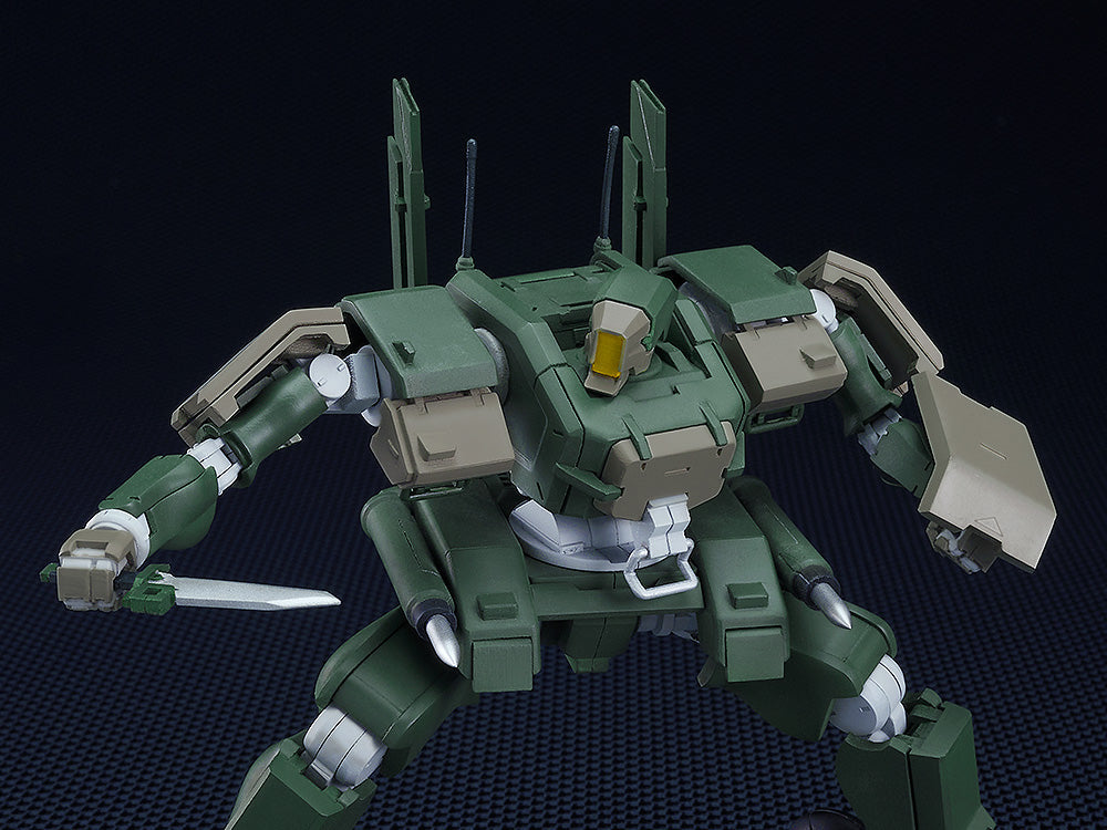 Brave Bang Bravern! Moderoid Type 24 Mobile Walking Combat Vehicle Rekka (All-Purpose Type) Model Kit