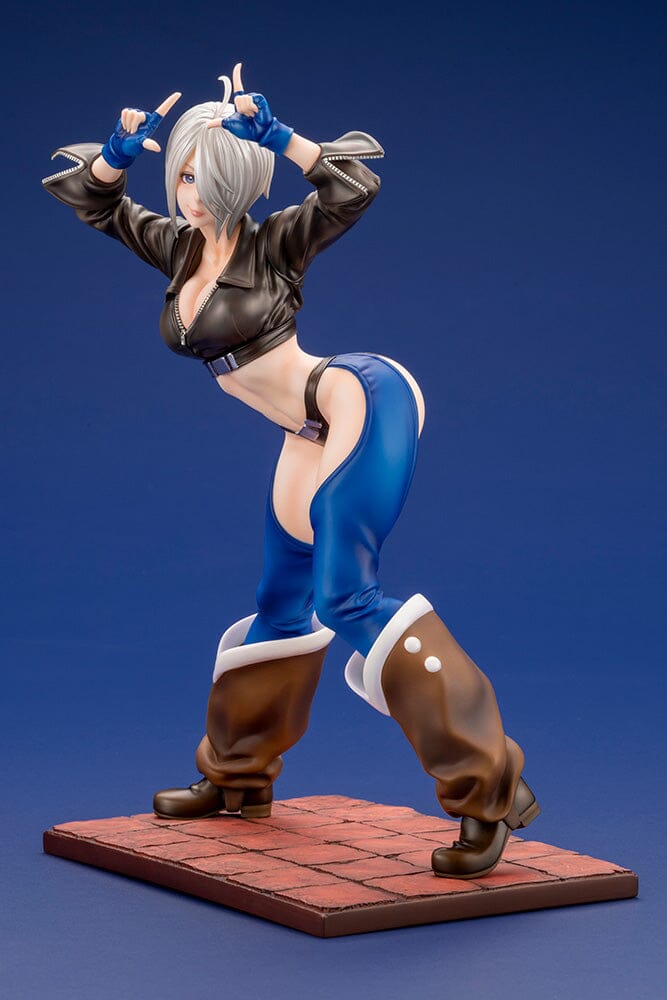 The King of Fighters 2001 Bishoujo Angel 1/7 Scale Figure