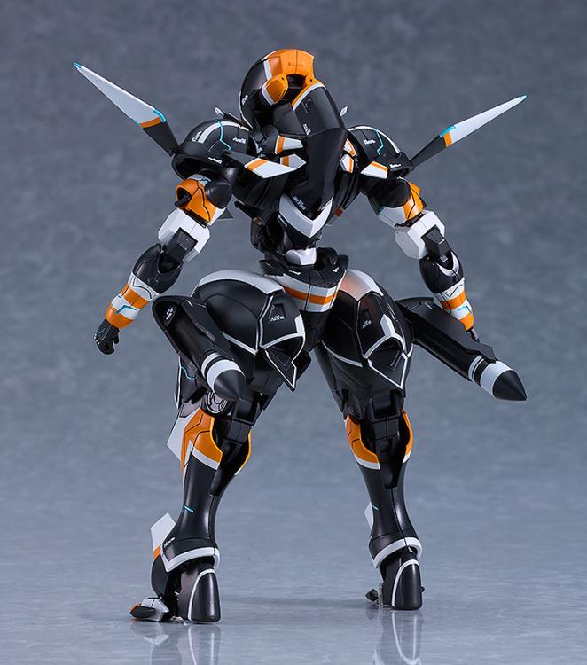 Gargantia on the Verdurous Planet Moderoid Chamber Model Kit