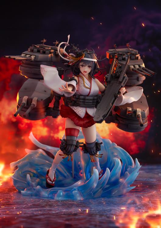 Kantai Collection -KanColle- Yamashiro Kai-II 1/7 Scale Shibuya Scramble Figure