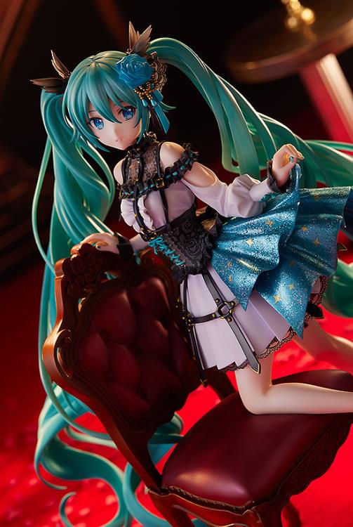 Project Sekai Colorful Stage Hatsune Miku (Rose Cage Ver.) 1/7 Scale Figure