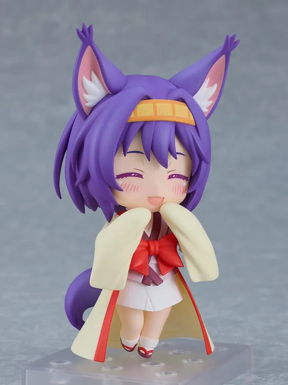 No Game No Life Nendoroid No.2445 Izuna Hatsuse