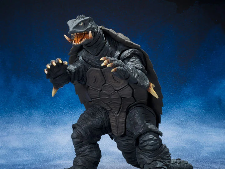 Gamera 2 Attack of Legion S.H.MonsterArts Gamera (Sendai Decisive Battle Ver.)