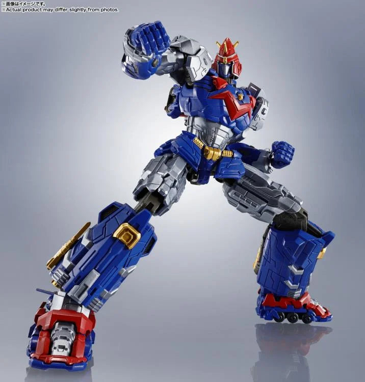 Voltes V Legacy Robot Spirits Voltes V