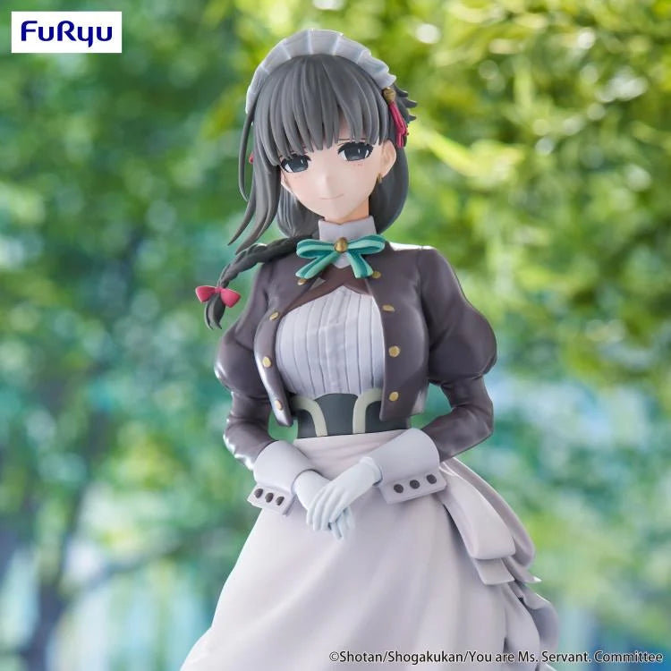 You Are Ms. Servant Trio-Try-iT Yuki Figure