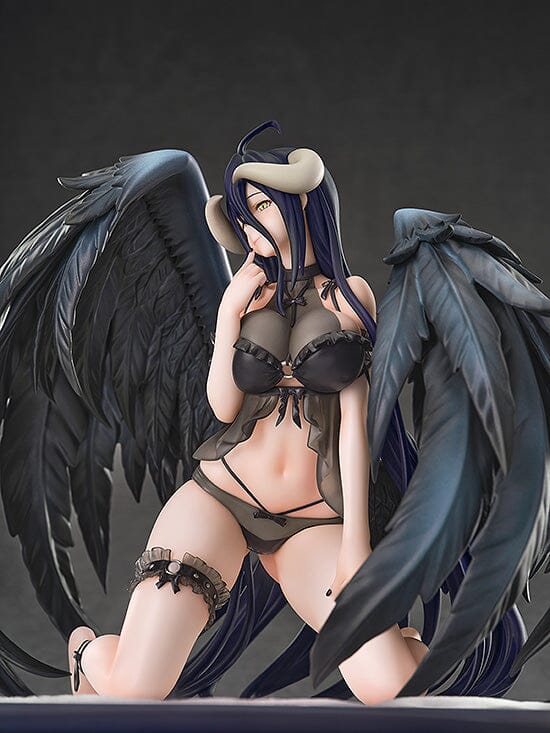 Overlord Albedo (Negligee Ver.) 1/7 Scale Figure