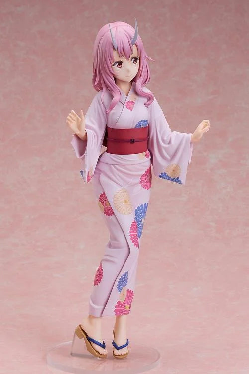 That Time I Got Reincarnated as a Slime B-Style Shuna (Yukata Ver.) 1/4 Scale Figure