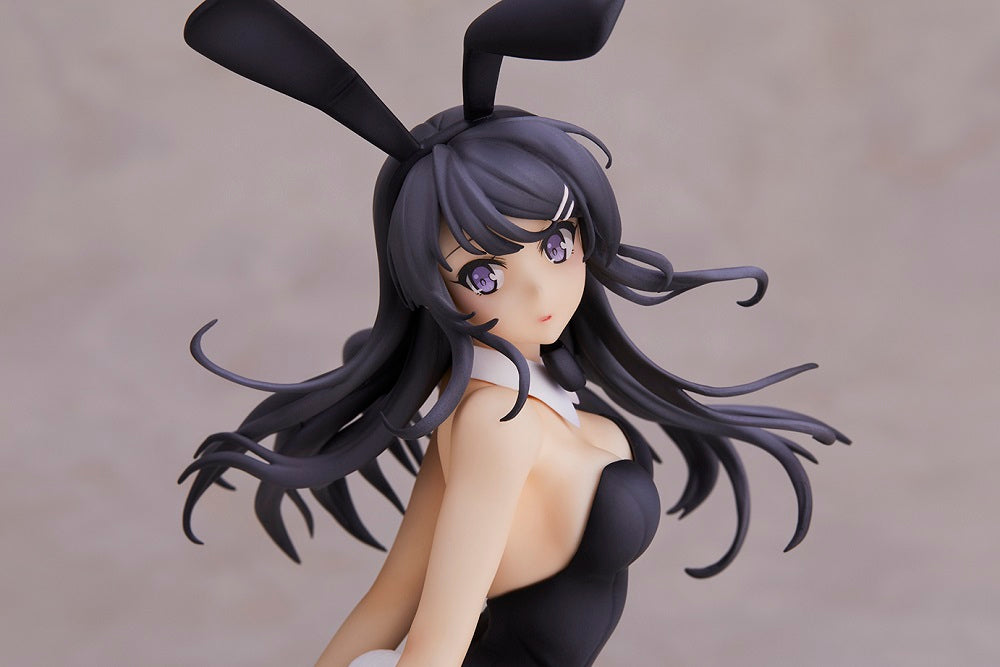 Rascal Does Not Dream of Bunny Girl Senpai Mai Sakurajima 1/7 Scale Figure