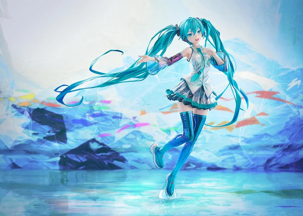 Vocaloid Character Vocal Series 01 Hatsune Miku (0x27 Eternal Stream) 1/4 Scale Figure