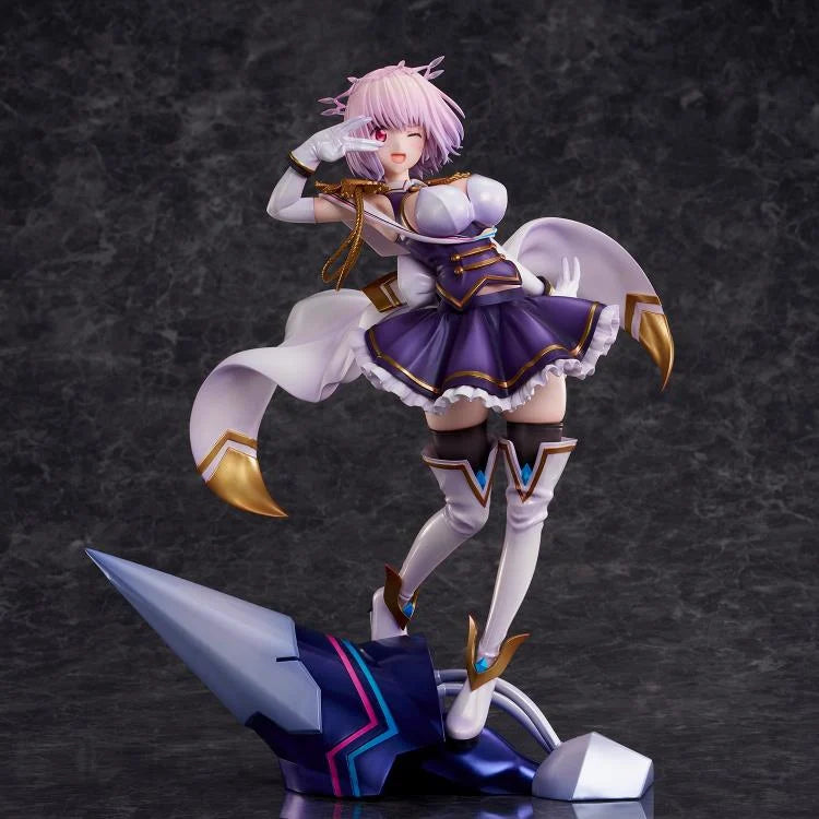 Gridman Universe Akane Shinjo (New Order) 1/6 Scale Limited Edition Figure