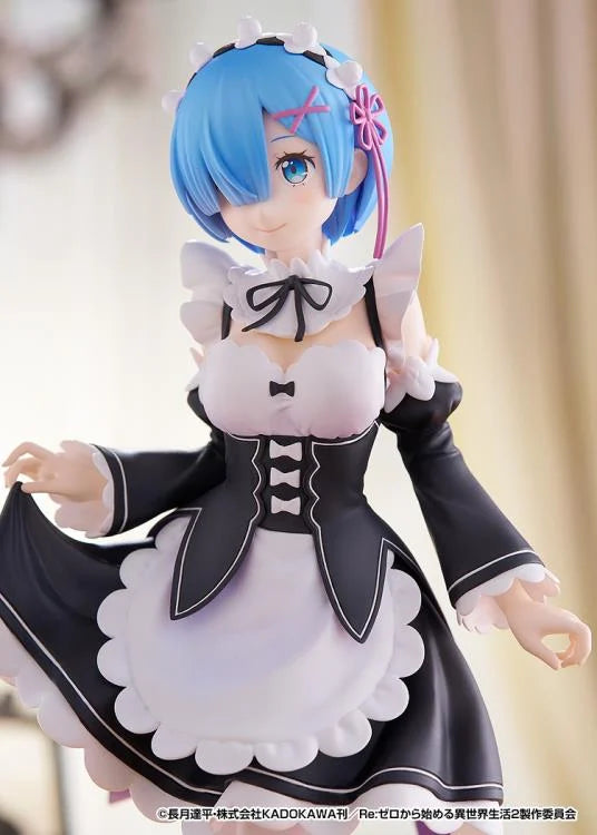 Re Zero Starting Life in Another World Pop Up Parade L Rem