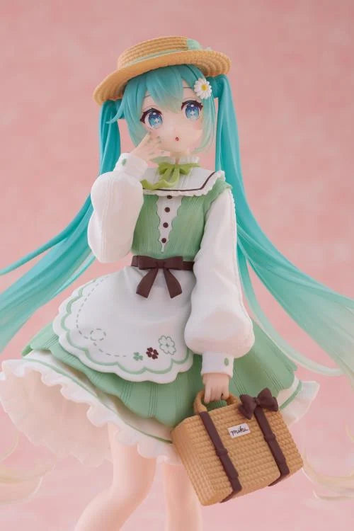 Vocaloid Fashion Hatsune Miku (Country Ver.) Figure