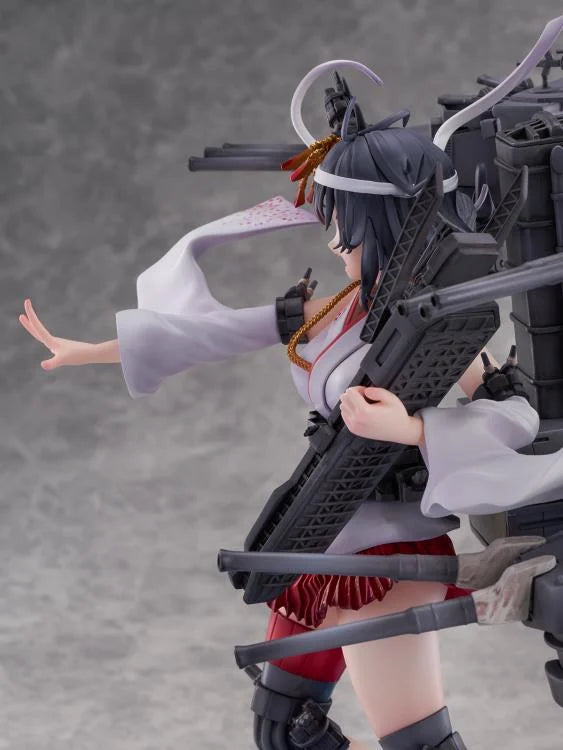 Kantai Collection -KanColle- Yamashiro Kai-II 1/7 Scale Shibuya Scramble Figure