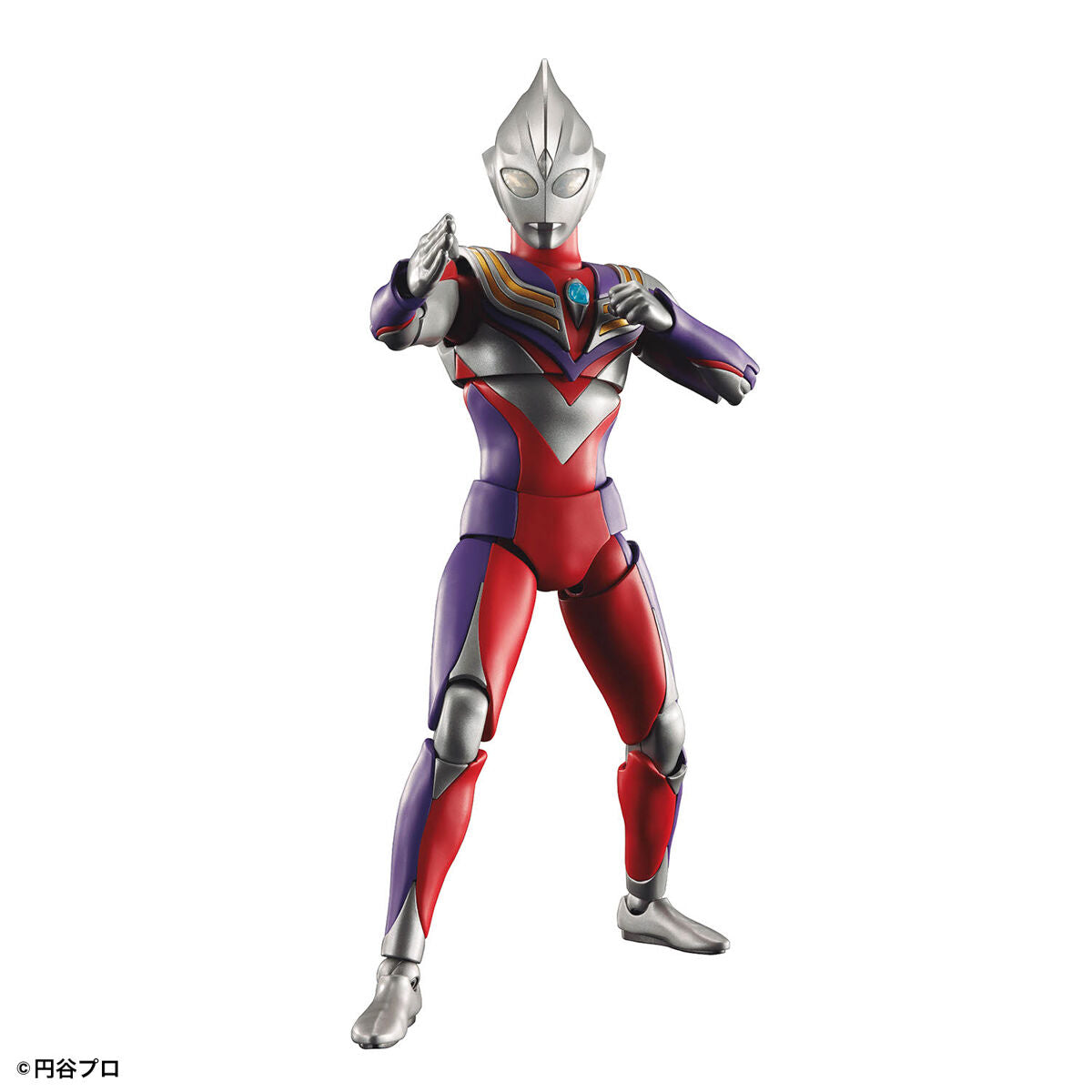 Ultraman Tiga Figure-rise Standard Ultraman Tiga (Multi Type) Model Kit