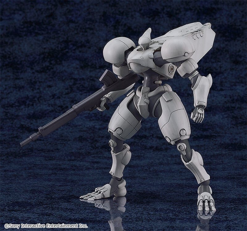 Gunparade March Moderoid Shikon (Dual-Pilot Model) Model Kit