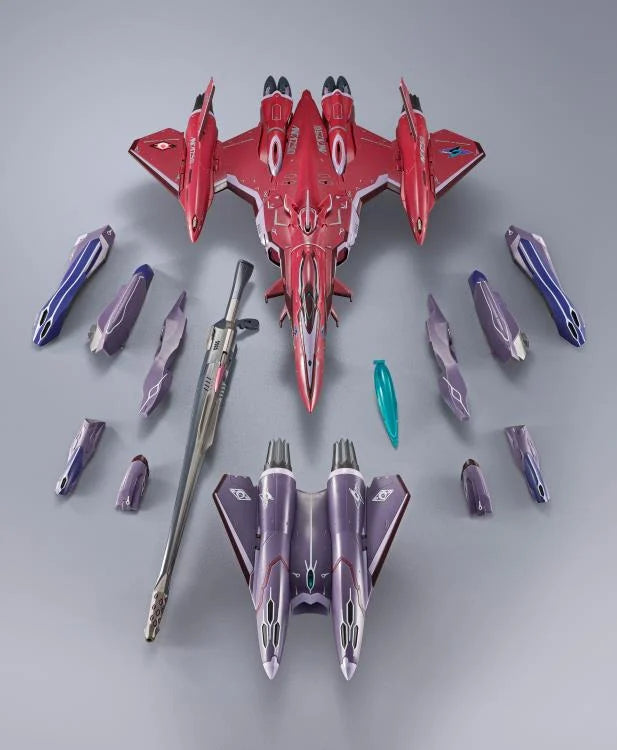 Macross Frontier DX Chogokin VF-27ySP Super Lucifer Valkyrie (Brera Sterne Use Revival Ver.)