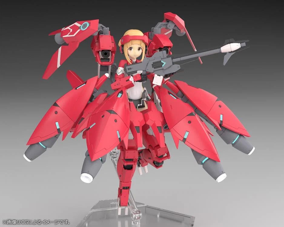 Alice Gear Aegis Megami Device Nodoka Takahata Shimon Model Kit