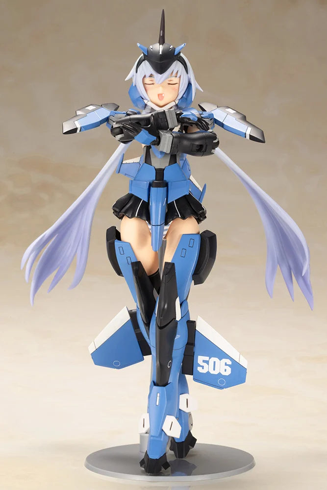 Frame Arms Girl P3 Stylet Pre-Assembled Model Kit