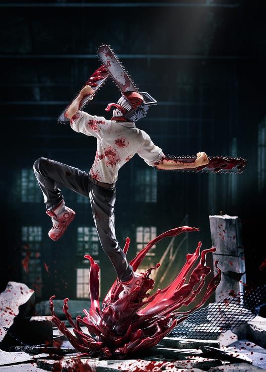 Chainsaw Man 1/7 Scale Figure