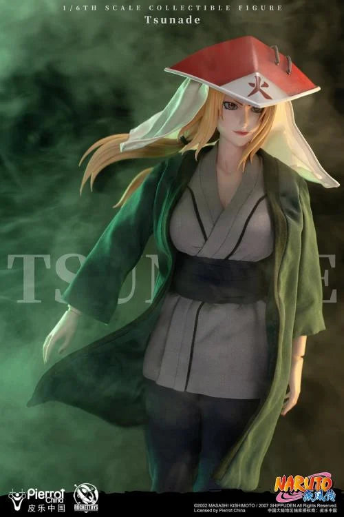 Naruto Shippuden Tsunade 1/6 Scale Figure