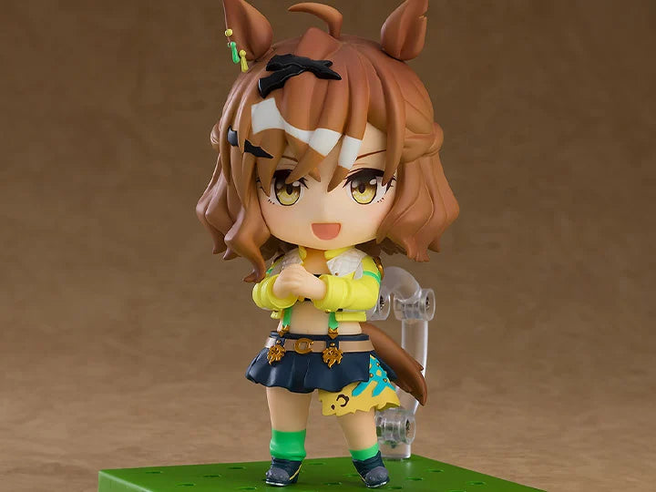 Uma Musume Pretty Derby Nendoroid No.2549 Jungle Pocket