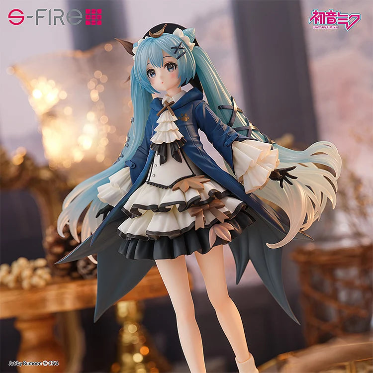 Vocaloid S-Fire Hatsune Miku (Autumn Ver.) Figure