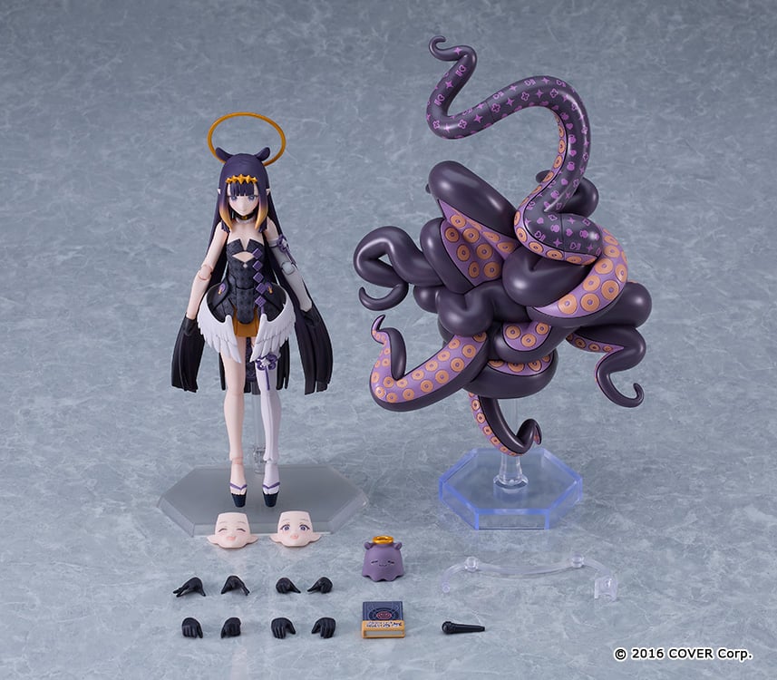 hololive production figma No.638 Ninomae Ina'nis