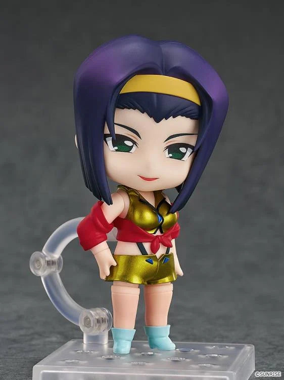 Cowboy Bebop Nendoroid No.2652 Faye Valentine