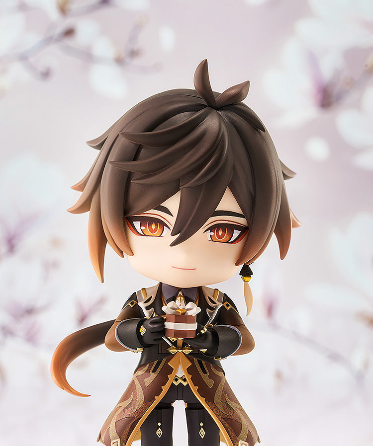 Genshin Impact Nendoroid No.2582 Zhongli