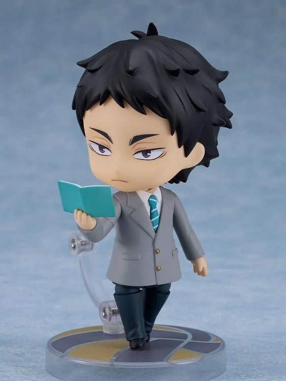 Haikyuu!! Nendoroid No.2679 Keiji Akaashi (School Uniform Ver.)