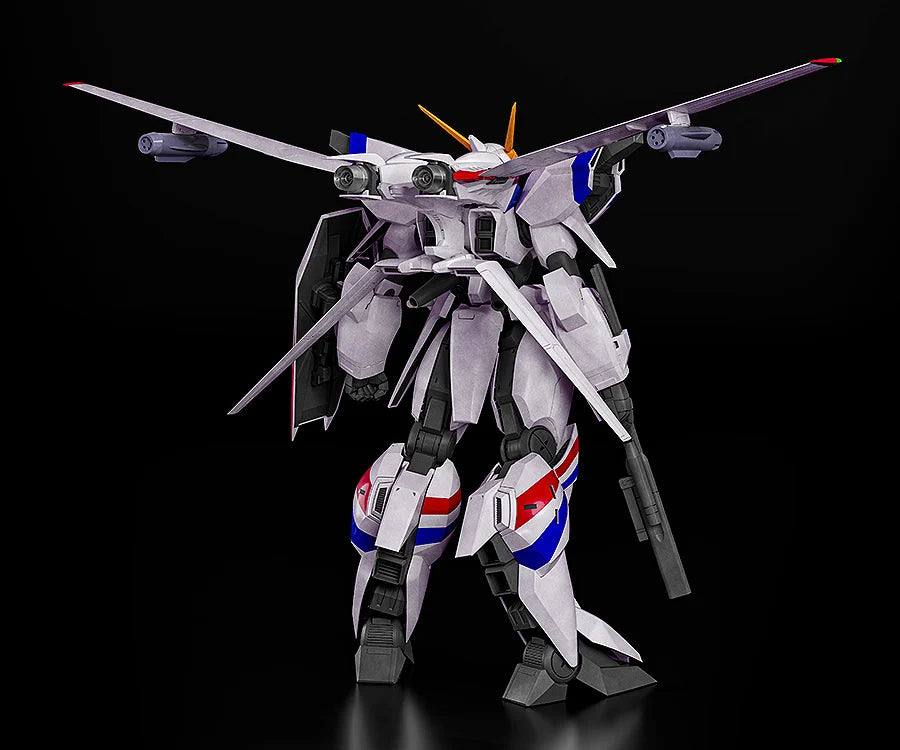 Metal Armor Dragonar PLAMAX XD-01 Dragonar-1 1/72 Scale Model Kit