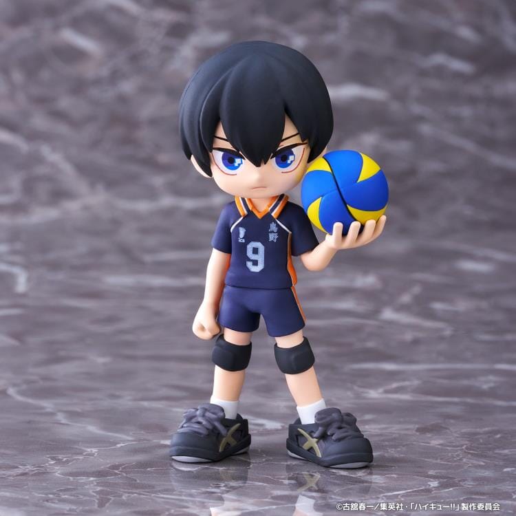 Haikyuu!! PalVerse Boxed Set of 6 Figures