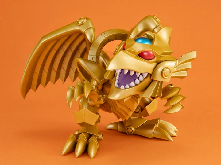 Yu-Gi-Oh! Duel Monsters Megatoon The Winged Dragon of Ra