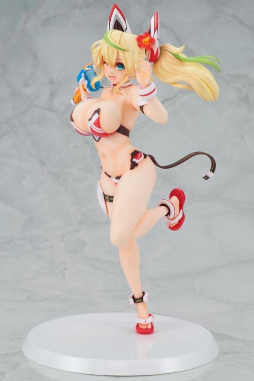 Phantasy Star Online 2es Gene (Sunshine Summer Vacation Ver.) 1/7 Scale Figure