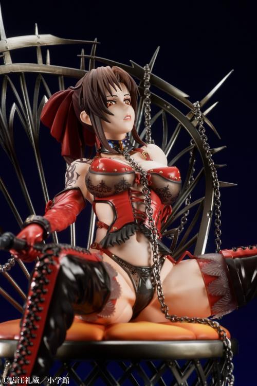 Black Lagoon Revy 20th Anniversary 1/7 Scale Figure