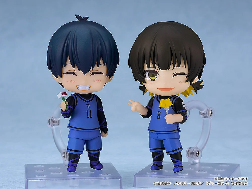 Blue Lock Nendoroid No.2658 Bachira Meguru