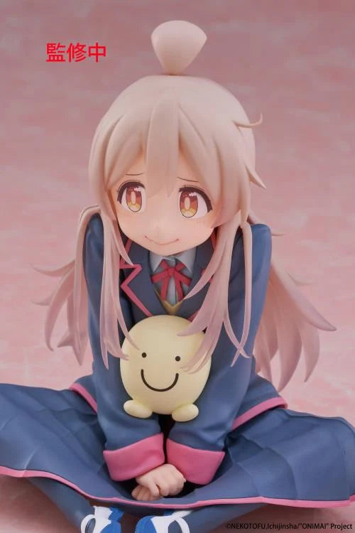 ONIMAI I'm Now Your Sister! Desktop Cute Mahiro Oyama Figure