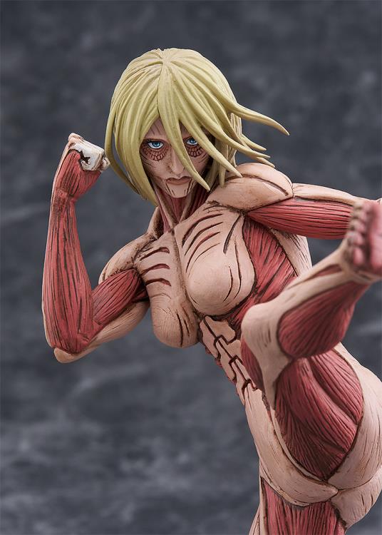 Attack on Titan Pop Up Parade L Annie Leonhart (Female Titan Ver.)