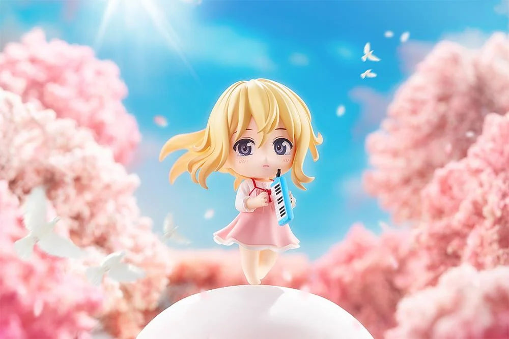 Your Lie in April Nendoroid Light Kaori Miyazono (Spring of Beginning Ver.)