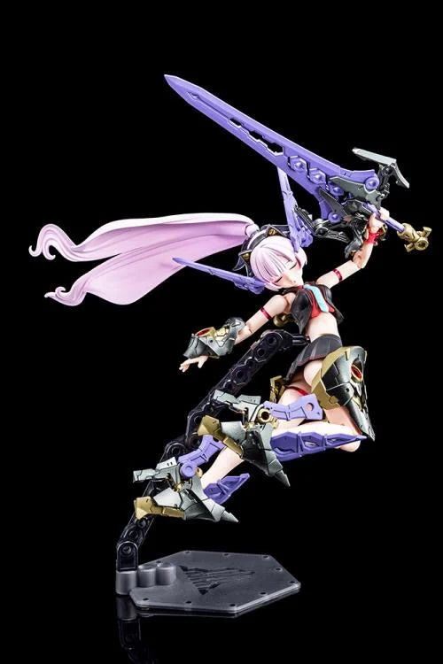 Megami Device Buster Doll Paladin (Darkness Claw) Model Kit