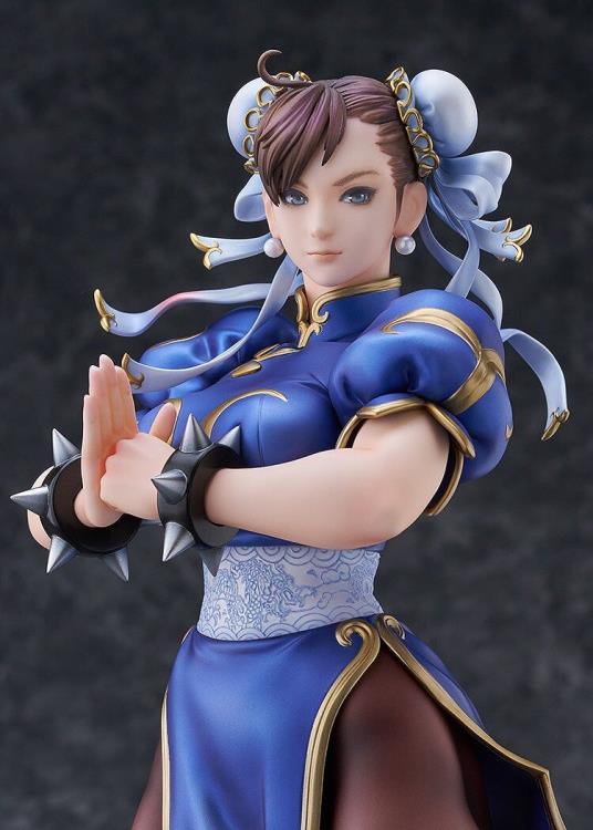 Street Fighter Chun-Li (Standby) 1/6 Scale Figure