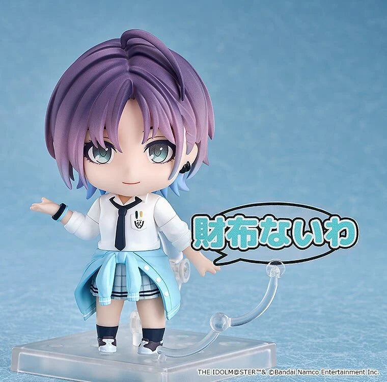 The Idolmaster Shiny Colors Nendoroid No.2592 Toru Asakura