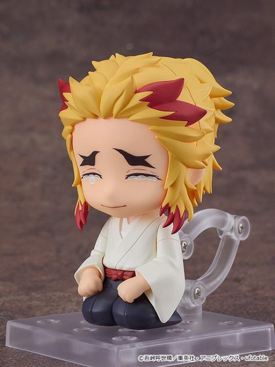 Demon Slayer Kimetsu no Yaiba Nendoroid No.2092 Senjuro Rengoku