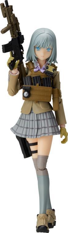 Little Armory figma No.SP-098 Rikka Shiina (Reissue)