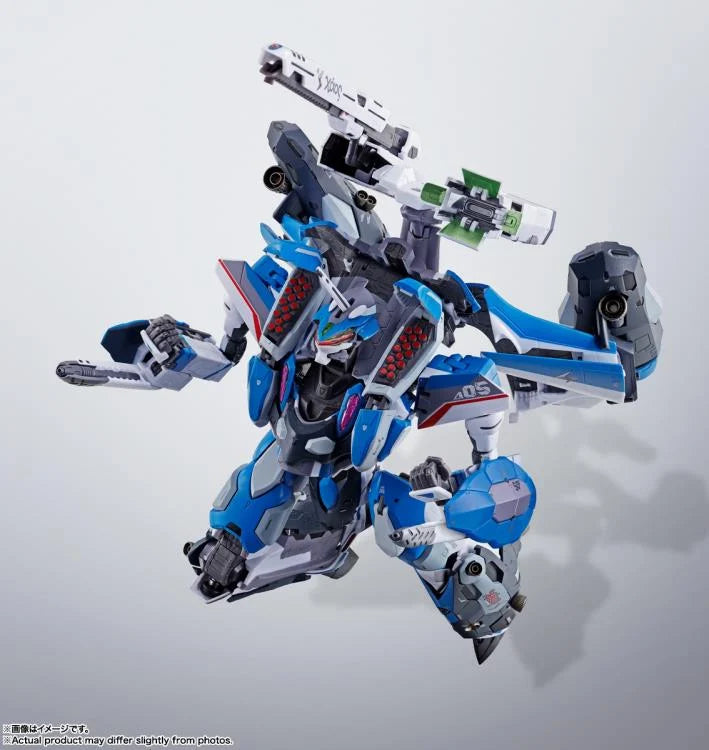 Macross Delta DX Chogokin VF-31J Super Siegfried (Hayate Immelmann Use Revival Ver.)